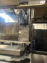 כרסומת 5 צירים CNC