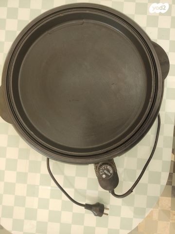 מחבת חשמלי