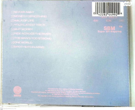 Dire Straits Brothers In Arms