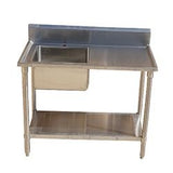 כיור נירוסטה