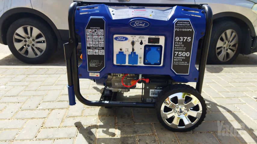 גנרטור 9375 וואט FORD