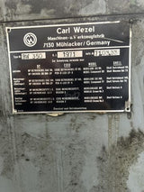 CARL WEZEL  רול מיל