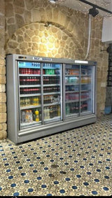 מקרר תצוגה