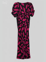 שמלת Diane von Furstenberg