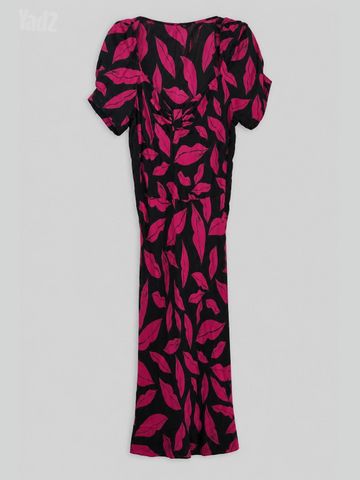 שמלת Diane von Furstenberg