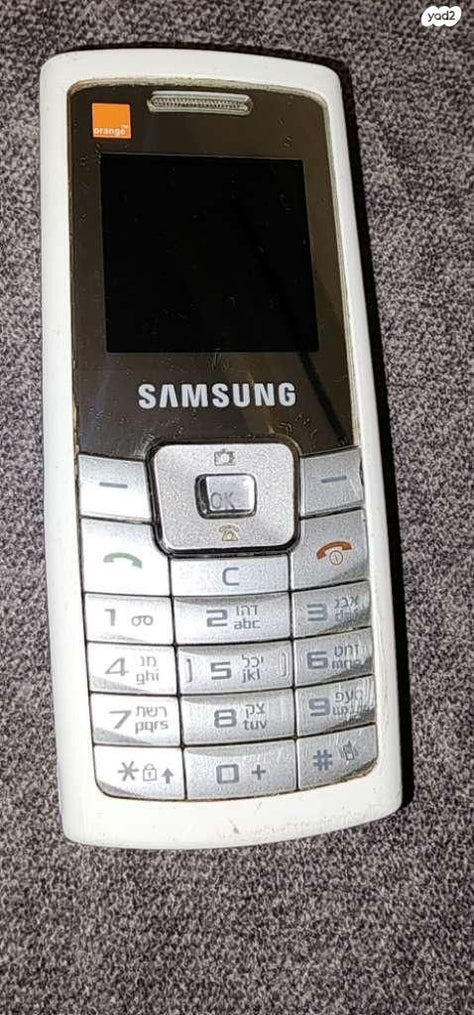 Samsung  טלפון  סלולרי