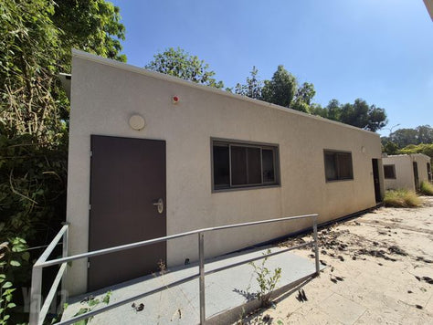 מבנה חלל 104 מטר
