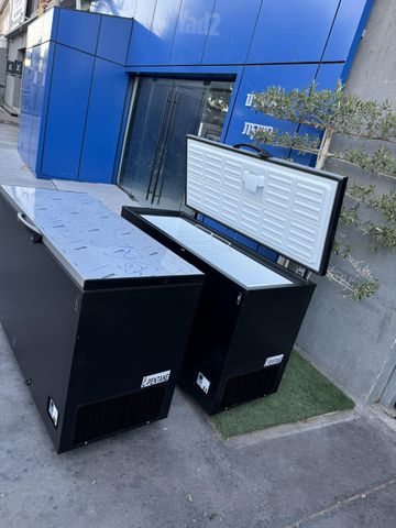 מקפיא תעשייתי
