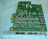 ADLINK PCIe-GIE74 מקצועי 4X4