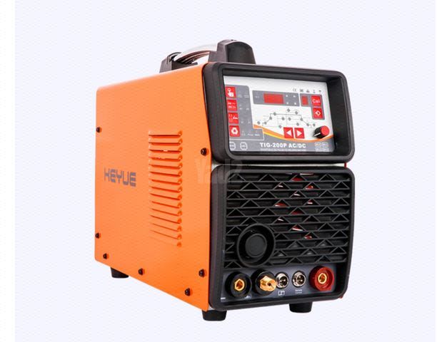 רתכת ארגון AC-DC..200A