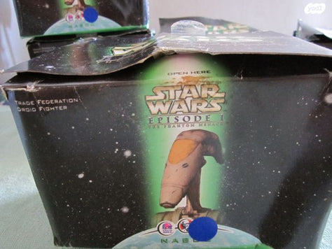 STAR WARS Droid Starfighter