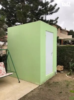 ממ"ד יביל מיגונית