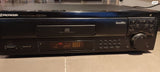 Pooneer CLD-S260 ל CD CDV LD