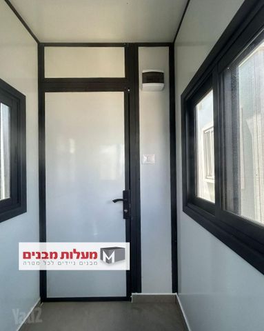 מבנה שומר 1.30/1.40מ' יביל