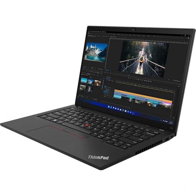 Thinkpad T14 i7 כחדש 12 ליבות!