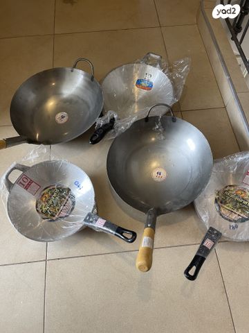 מחבתות וקוו מתאילנד חדש