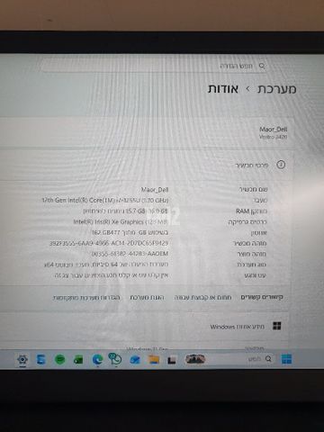 Dell vostro 14” 3420