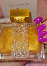 M.Micallef  YLANG in GOLD