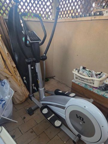 אליפטיקל vo2 royal