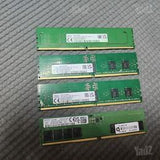 זיכרון RAM DDR5 5600 16/8 Gb