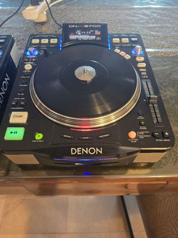 נגני denon  נדירים