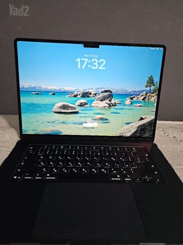 Macbook air m5 15in חדששש