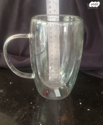 סט כוסות כוס  לשתיה קרה /בירה