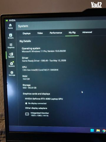 Lenovo LOQ RTX 4060