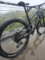 Cannondale Habit 6 – שיכוך מלא