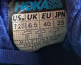 נעלי hoka מידה 40
