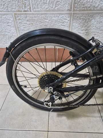 Dahon Mariner D8  אופניים