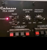 Subwoofer Cabasse