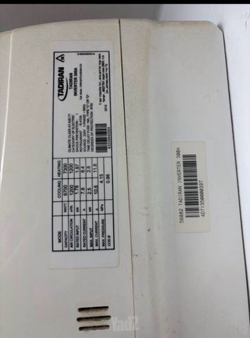 מזגן Tadiran Inverter