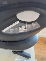 כיסא בטיחות Joie I spin 360