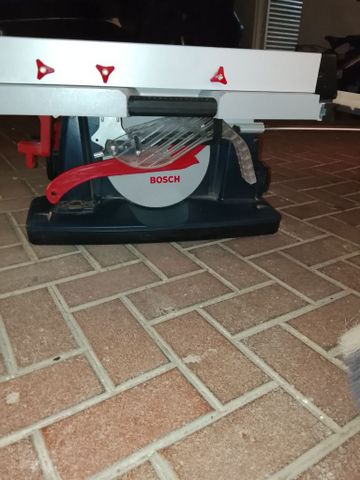 מסור שולחן bosch