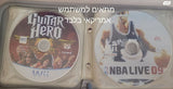 משחקים ל wii