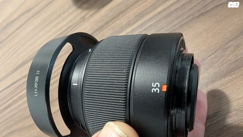 עדשת פוג'י XC 35 f2
