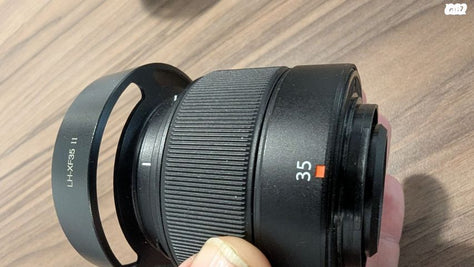 עדשת פוג'י XC 35 f2