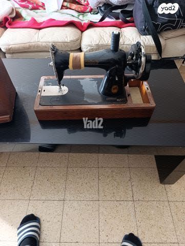 מכונת תפירה