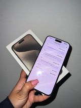 iPhone 15 Pro Max 256GB