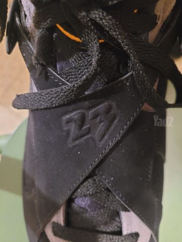 Air Jordan 8 Retro Aqua 2025