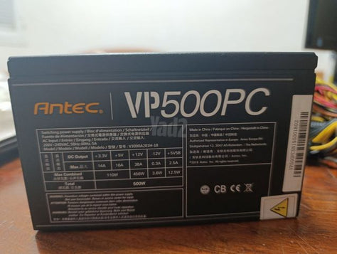 ספק כוח Antec VP500PC 500W