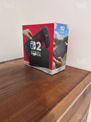 Nintendo switch 2 barely used