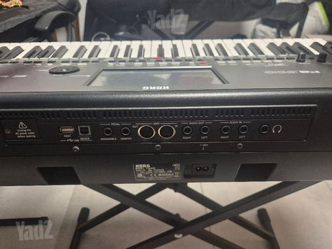 KORG PA600