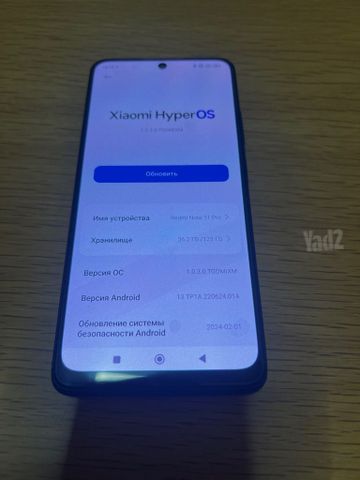 Redmi 11 note pro