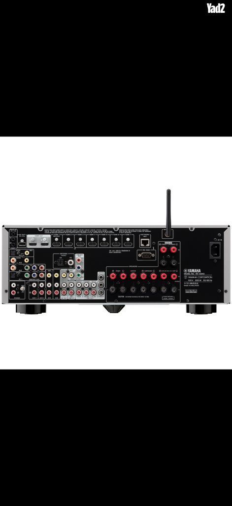 רסיבר Yamaha RX-A840
