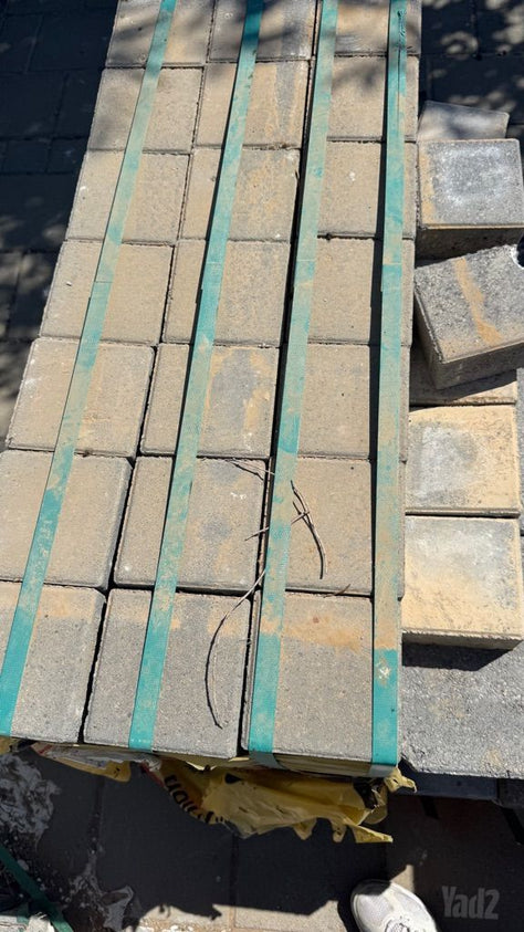אבנים משתלבות