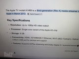 Apple tv