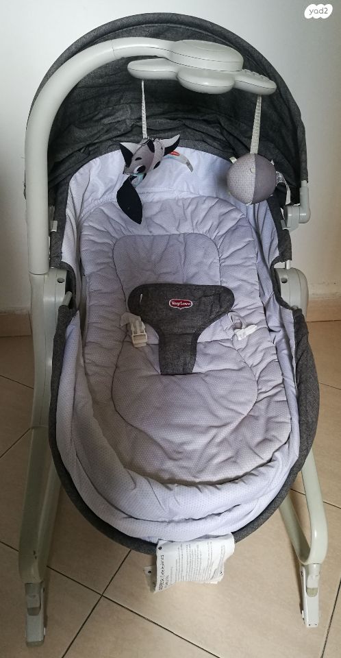 טרמפולינה לתינוק Tiny Love