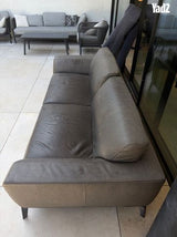 ספת עור roche bobois